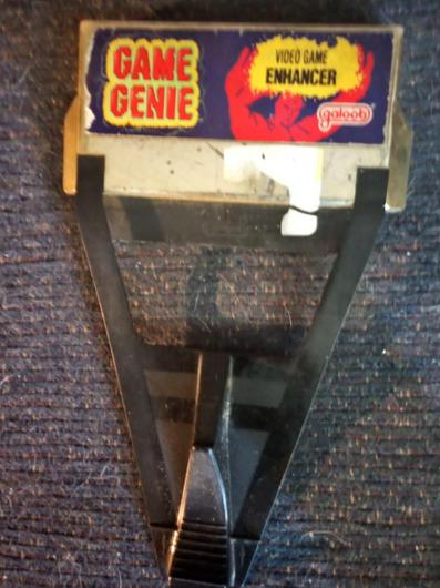 Game Genie photo