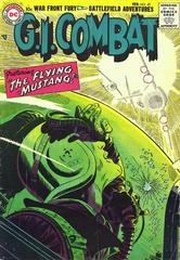 G.I. Combat #45 (1957) Comic Books G.I. Combat Prices