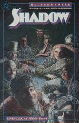 Shadow #11 (1988) Comic Books Shadow Prices