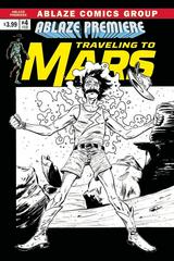 Traveling to Mars [McKee] #4 (2023) Comic Books Traveling to Mars Prices