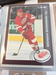 Brendan Shanahan Hockey Cards 2002 Topps Prices