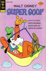 Walt Disney Super Goof #39 (1976) Comic Books Walt Disney Super Goof Prices