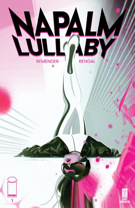 Napalm Lullaby [Dekal] #1 (2024) Comic Books Napalm Lullaby