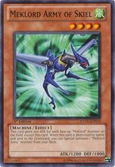 Meklord Army of Skiel [1st Edition] YuGiOh Extreme Victory Prices