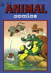 Animal Comics #21 (1946) Comic Books Animal Comics Prices