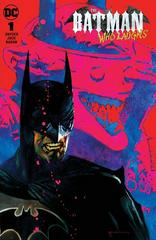 Batman Who Laughs [Sienkiewicz] Comic Books Batman Who Laughs Prices