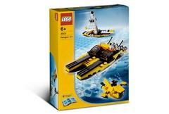 Sea Machines #4505 LEGO Designer Sets Prices