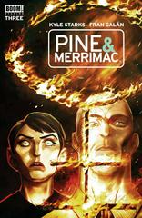 Pine and Merrimac #3 (2024) Comic Books Pine and Merrimac Prices