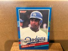 Hubert Brooks, Jr #349 Baseball Cards 1991 Donruss Prices