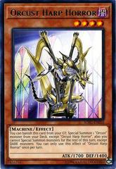 Orcust Harp Horror YuGiOh Soul Fusion Prices