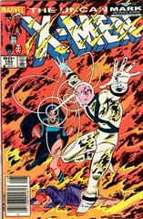 Uncanny X-Men [Jeweler] #184 (1984) Comic Books Uncanny X-Men Prices