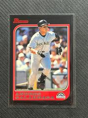 Andres Gallaraga Baseball Cards 1997 Bowman Prices