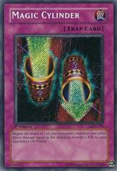 Magic Cylinder [1st Edition] YuGiOh Labyrinth of Nightmare Prices