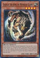 Gazelle the King of Mythical Claws YuGiOh Duelist Nexus Prices