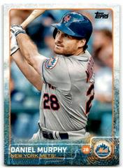 Daniel Murphy #149 Baseball Cards 2015 Topps Limited Prices