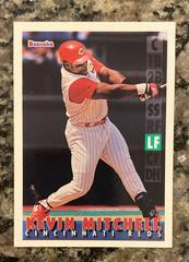 Kevin Mitchell #7 Baseball Cards 1995 Bazooka Prices