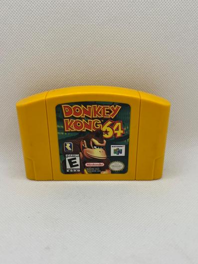 Donkey Kong 64 photo