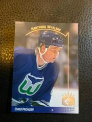 Chris Pronger Hockey Cards 1993 Upper Deck Prices