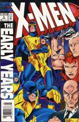 X-Men: The Early Years #4 (1994) Comic Books X-Men: The Early Years Prices