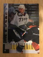 Chris Gratton #155 Hockey Cards 1997 Upper Deck Prices