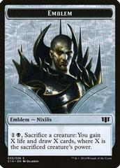 Ob Nixilis of the Black Oath Magic Commander 2014 Prices