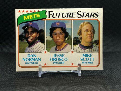 Mets Future Stars #681 Cover Art