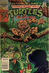 Teenage Mutant Ninja Turtles Adventures [Newsstand] #14 (1990) Comic Books Teenage Mutant Ninja Turtles Adventures Prices
