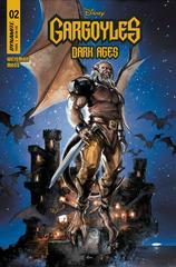 Gargoyles: Dark Ages #2 (2023) Comic Books Gargoyles: Dark Ages Prices