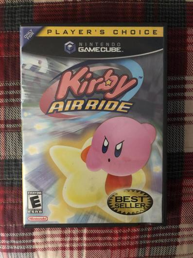 Kirby Air Ride [Player's Choice] photo