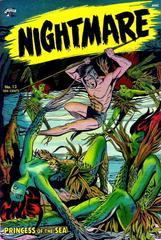Nightmare Comic Books Nightmare Prices