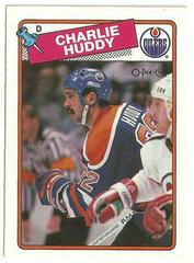Charlie Huddy Hockey Cards 1988 O-Pee-Chee Prices