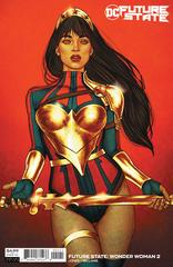 Future State: Wonder Woman [Card Stock] Comic Books Future State: Wonder Woman Prices