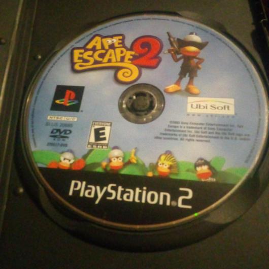 Ape Escape 2 photo