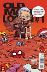 Old Man Logan [Young] #1 (2015) Comic Books Old Man Logan Prices