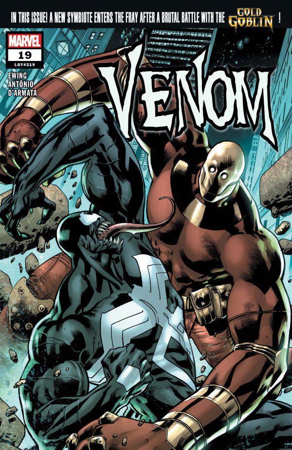 Venom 19 (2023) Prices Venom Series
