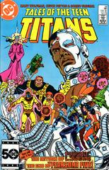 Tales of the Teen Titans Comic Books Tales of the Teen Titans Prices