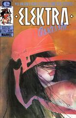 Elektra: Assassin Comic Books Elektra: Assassin Prices
