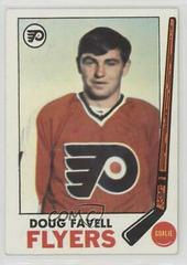 Doug Favell #88 Hockey Cards 1969 Topps Prices