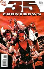 Countdown #35 (2007) Comic Books Countdown Prices