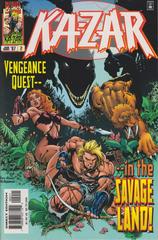 Ka-Zar #2 (1997) Comic Books Ka-Zar Prices