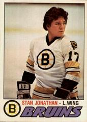 Stan Jonathan Hockey Cards 1977 O-Pee-Chee Prices