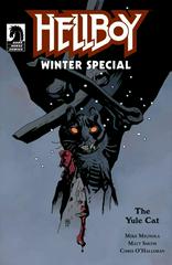 Hellboy Winter Special: The Yule Cat [Mignola] Comic Books Hellboy Winter Special: The Yule Cat Prices