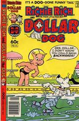 Richie Rich & Dollar the Dog #21 (1982) Comic Books Richie Rich & Dollar the Dog Prices