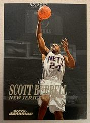 Scott Burrell Basketball Cards 1999 SkyBox Dominion Prices