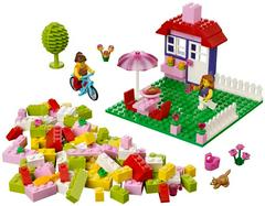 LEGO Set | LEGO Pink Suitcase LEGO Creator