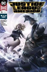 Justice League of America [Mattina] #26 (2018) Comic Books Justice League of America Prices