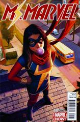 Ms. Marvel [Molina] #2 (2014) Comic Books Ms. Marvel Prices