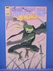 Teenage Mutant Ninja Turtles: Jennika #1 (2020) Comic Books Teenage Mutant Ninja Turtles: Jennika Prices