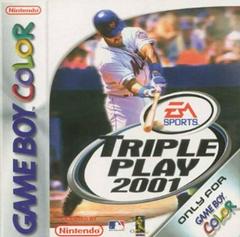Triple Play 2001 PAL GameBoy Color Prices