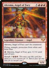 Akroma, Angel of Fury Magic From the Vault Angels Prices